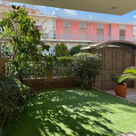 Persephone Stay Inn Elêusis Exterior foto
