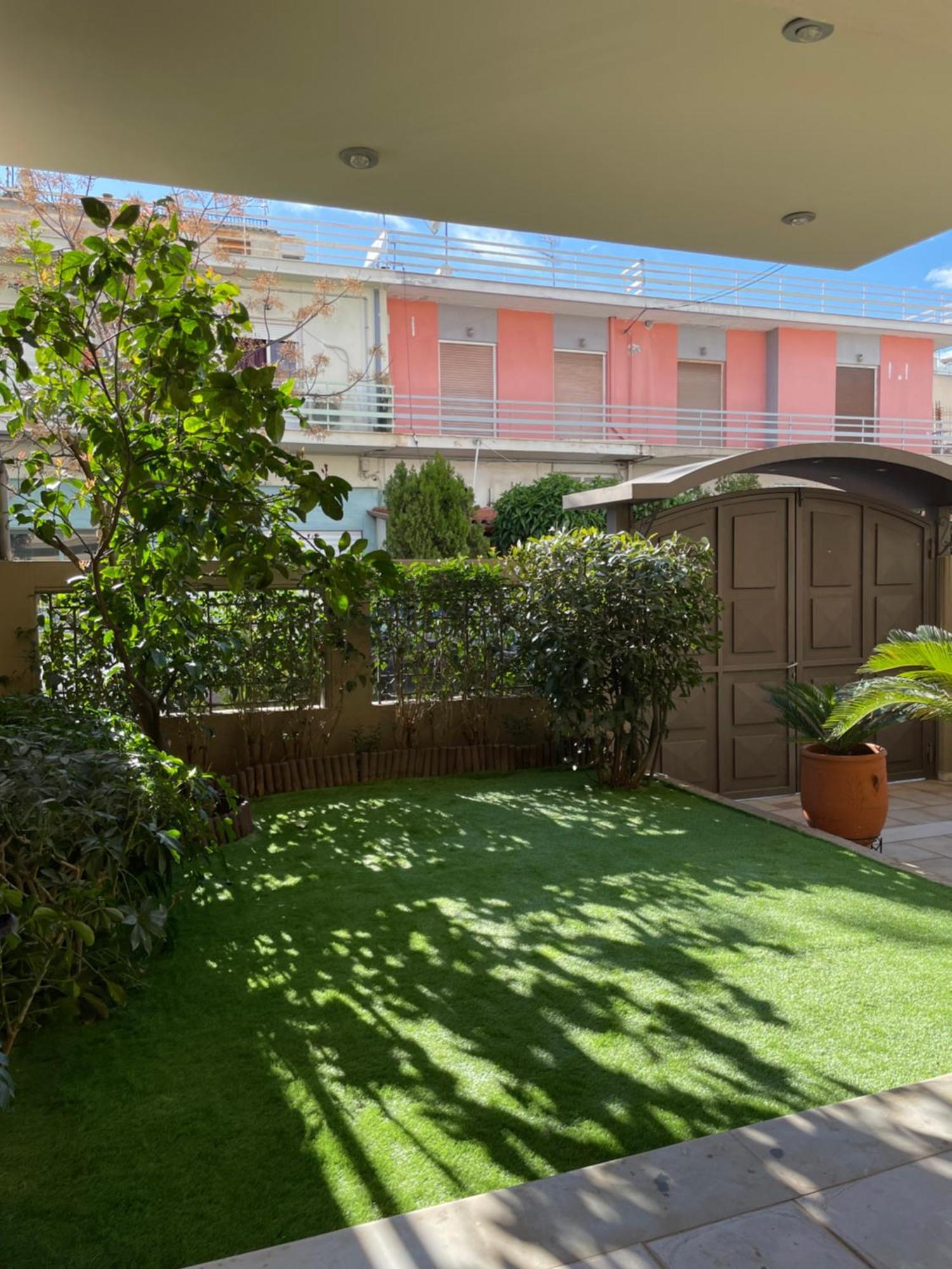 Persephone Stay Inn Elêusis Exterior foto